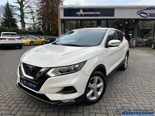 Nissan Qashqai 1.2 Turbo Acenta 66dKM!|Navi|Camera|Rijstrooksensor|Climate