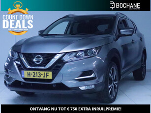 Nissan Qashqai 1.3 DIG-T 140 N-Connecta Panoramadak/Clima/Navi