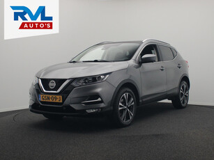 Nissan Qashqai 1.3 DIG-T N-Connecta 360 Navigatie Cruise Control Panoramadak