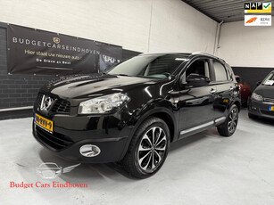 Nissan Qashqai 1.6 Connect Edition Nap/Airco/Pano/APK 08-2025!