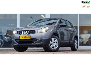 Nissan Qashqai 1.6i 16V Visia Trekhaak! Nieuwe APK