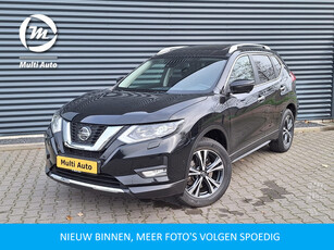 Nissan X-Trail 1.3 DIG-T N-Connecta 7 persoons | Panoramadak | 360º camera | Navigatie | Keyless | Cruise | Climate |