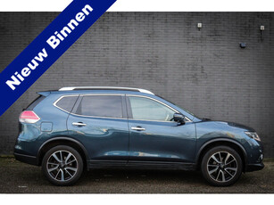 Nissan X-Trail 1.6 DIG-T Tekna Van 18.450,- Voor 17.950,-