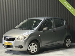 Opel Agila 1.0 Selection|NAP|LAGEKM|APK|