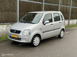 Opel Agila 1.2-16V Comfort NAP|APK|5DEURS