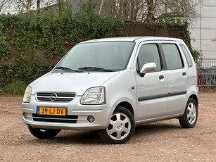 Opel Agila 1.2-16V Elegance/HOGE INSTAP