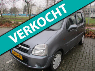 Opel Agila 1.2-16V Enjoy