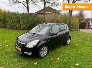 Opel Agila 1.2 cool edition - airco complete historie