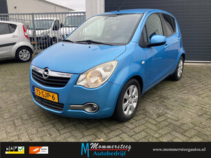 Opel Agila 1.2 Enjoy Airco Apk 12-2025