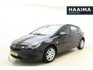 Opel Astra 1.0 Edition | Navigatie | Parkeersensoren | Cruise Control | Airconditioning | Apple Carplay |