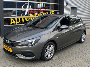 Opel Astra 1.2 Turbo Edition - Apple CarPlay / Navigatie I Airco I LED I PDC I Sport velgen I 89.000 KM -Dealer onderhouden