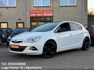 Opel Astra 1.4 Turbo 140Pk Color Edition Climate Cruise Ctr Pdc Nw Apk