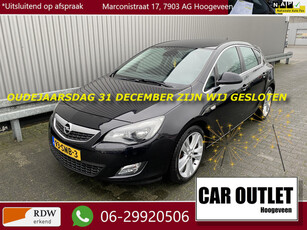 Opel Astra 1.4 Turbo Sport 154Dkm NAP Navi z.g.a.n. APK – Inruil Mogelijk –