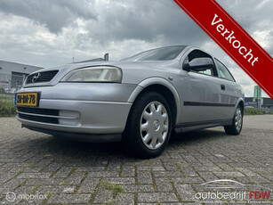 Opel Astra 1.6 GL/ELEKTR.RAMEN/NAP/