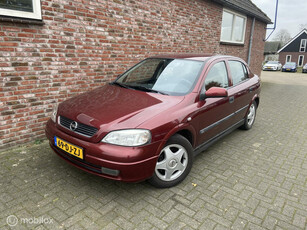 Opel Astra 1.6 Pearl