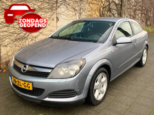 Opel Astra GTC 1.6 Business|Navigatie|Climate Control|