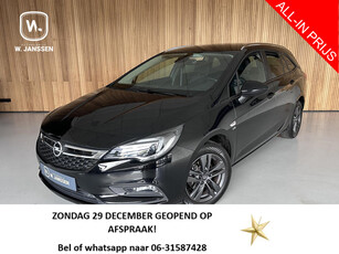 Opel Astra Sports Tourer 1.0 Turbo 120 Jaar Edition