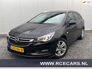 Opel ASTRA SPORTS TOURER 1.4 Turbo |Trekhaak|Stoel-Stuurverw|Clima|Cruise|Xenon|PDC|6-Versn|Electrische Achterklep