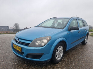 Opel Astra Wagon 1.6 Essentia automaat nap apk airco trekhaak inruil mog!!!