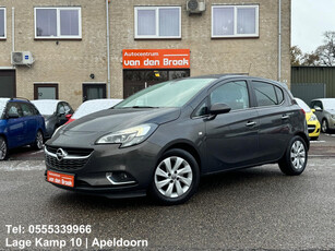 Opel Corsa 1.0 Turbo Business+ 5Drs Panoramadak CarPlay Led Airco Cruise Ctr Stoel+Stuurverw Pdc Lmv Nw Apk