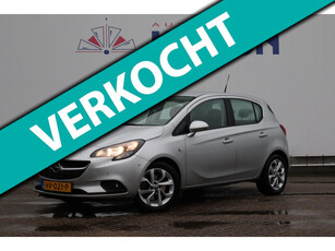 Opel Corsa 1.0 Turbo Edition, Cruise control, Trekhaak.