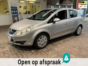 Opel Corsa 1.2-16V Business / Nieuwe APK / AUTO RIJDT EN SCHAKELT GOED