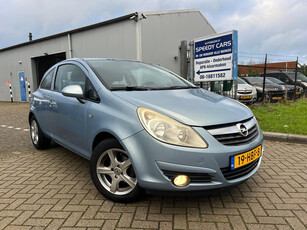 Opel Corsa 1.2-16V Enjoy 2008 Airco Cruise Elektr Ramen