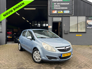 Opel Corsa 1.2-16V Enjoy |AIRCO|CRUISE|NIEUWE D.KETTING|NAP|