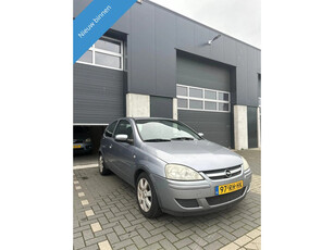 Opel Corsa 1.2-16V Full Rhythm AIRCO 1E EIGENAAR