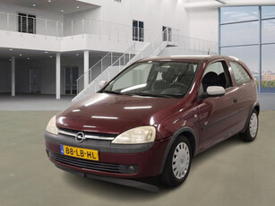 Opel Corsa 1.2-16V Njoy