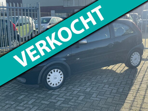 Opel Corsa 1.2-16V Njoy NL AUTO NAP! Elek pakket l MTF-stuur l Centraal afstand l Dealer oh l Nette auto!