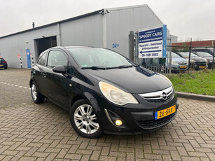 Opel Corsa 1.2 EcoFlex Selection LPG 2011 Cruise Airco