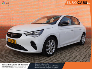 Opel Corsa 1.2 Edition Airco Carplay Navi Cruise Control PDC Camera 16