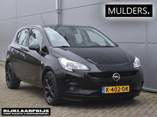 Opel Corsa 1.4 120 Jaar Edition / carplay / stoel - stuurverwarming / camera / pdc / cruise