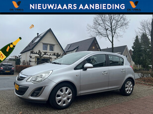 Opel Corsa 1.4-16V Anniversary Edition AUTOMAAT NL-AUTO.