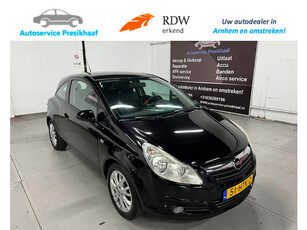 Opel Corsa 1.4-16V Business AIRCO / NAP / LM VELGEN