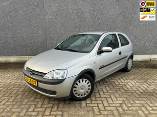 Opel Corsa 1.4-16V Comfort | AIRCO | AUX | APK T/M 11-12-2025 | AFLEVERBEURT | COMPLEET ONDERHOUDEN | DISTRIBUTIERIEM VERNIEUWD