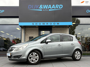 Opel Corsa 1.4-16V | CRUISE | AIRCO | STOEL/STUUR VERWARMING | BLUETOOTH