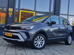 Opel Crossland 1.2 Turbo Elegance | Automaat | Parkeer Camera | Parkeer Sensoren | Navigatiesysteem | Stuur- en Stoelverwarming