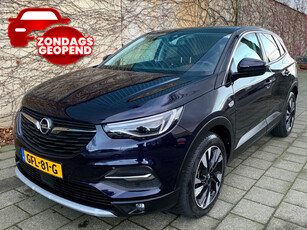 Opel GRANDLAND X 1.2 Turbo Ultimate|Automaat|Camera|LED|