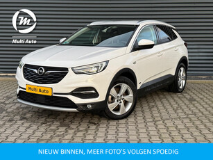 Opel Grandland X 1.6 Turbo Hybrid Elegance Plug In Hybrid 225PK PHEV | Sportstoelen | Apple Carplay | Camera | Cruise | Stoelverwarming