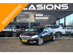 Opel Insignia 1.4 Turbo EcoFLEX Business NAVIGATIE/ CRUISE CONTR