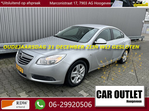 Opel Insignia 1.8 Edition 55Dkm.NAP! Clima, CC, LM, Afnb.Trekh, nw. APK – Inruil Mogelijk –