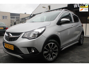 Opel KARL 1.0 Rocks Online Edition | Airco | Elec ramen | Cruise Control | Carplay | Parkeersensor achter