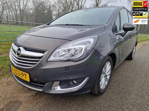 Opel Meriva 1.4 Turbo Cosmo dealer ond. met trekhaak