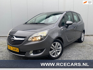 Opel Meriva 1.4 Turbo Cosmo | Xenon|Stoel-stuurverw|Cruisecontr|PDC|KM : 50.300 !!!~| Dealer onderhouden !!!