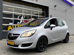 Opel Meriva 1.4 Turbo Edition - Airco I Comfort pakket I 136.000 KM - Dealer onderhouden