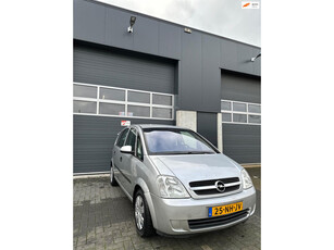 Opel Meriva 1.6-16V Enjoy AIRCO APK