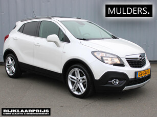 Opel Mokka 1.4 T Cosmo Navigatie / Camera / Trekhaak / 43.000KM