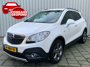 Opel Mokka 1.4 T Cosmo|Navigatie|Climate Control|Camera|